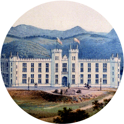 VMI building print