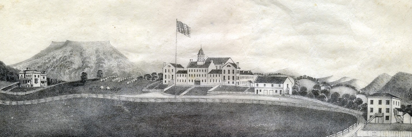 VMI Arsenal 1847