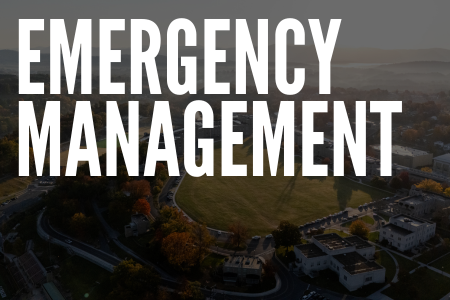 Emergency Management