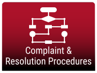 Complaints & Procedures