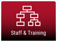 Staff and Training
