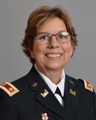 Lt. Col. Kim Connolly