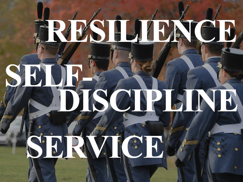Resilience Self-Discipline Service