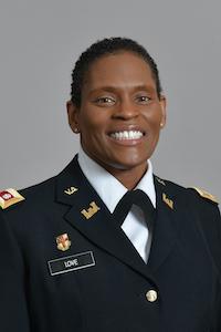 Lt. Col. Jamica Love, Chief Diversity Officer
