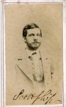 As Commandant,  during the Civil War