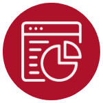 Data Dashboard Icon 