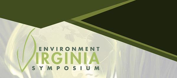 Environment Virginia Symposium Graphic