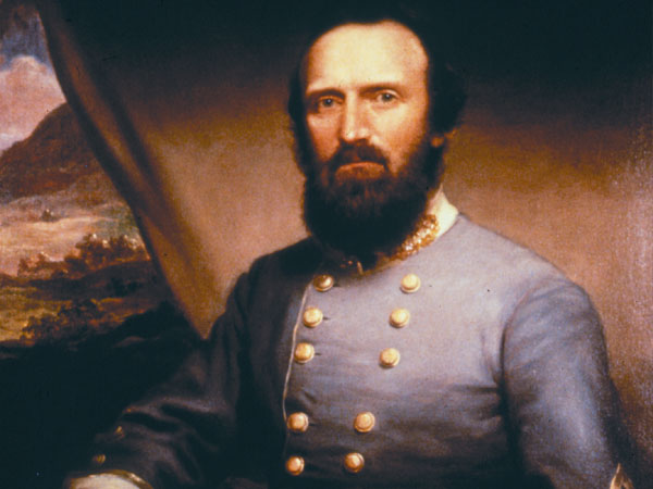 Painting of Stonewall Jackson