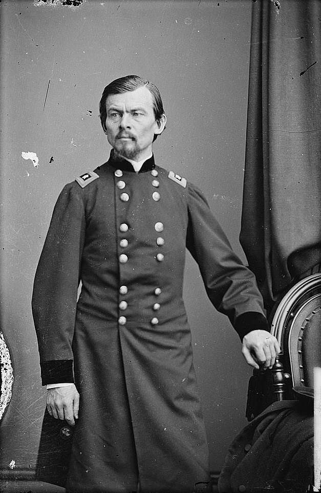 Major General Franz Sigel
