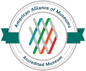 American Alliance of Museums Accredited Museum