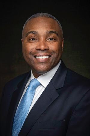 Portrait of E. Sean Lanier '94