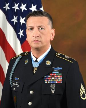 Retired Army Staff Sergeant David Bellavia - Profile Picture