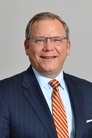 Portrait of John Adams ’96
