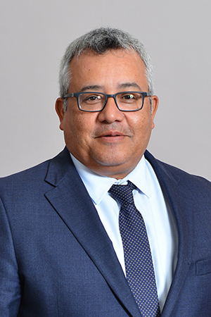 Conrad Garcia, VMI Board of Visitors