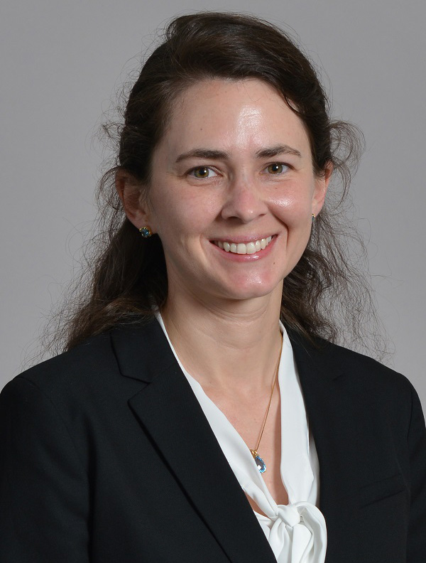 Hannah Becker, ECBU