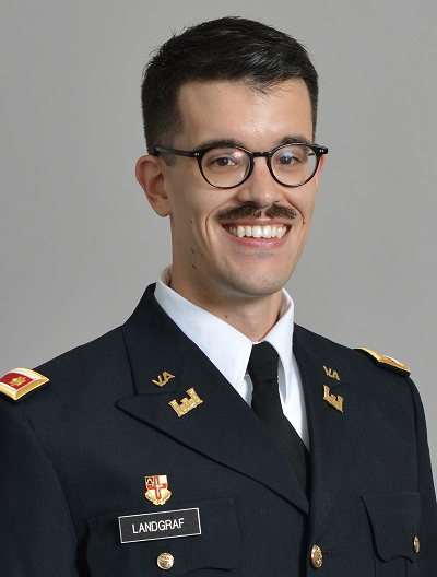 Steven Landgraf, ECBU