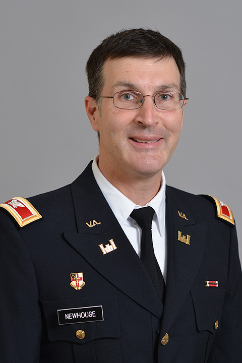Col. Charles D. Newhouse, Ph.D.