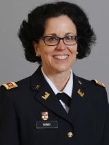 MAJ Kathy Simms, PhD