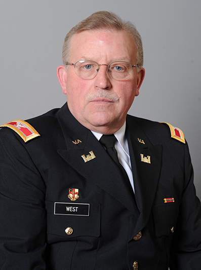 COL Clifford T. West Jr., PhD