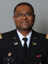 Col. Atin Basu Choudhary, Ph.D.