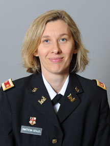 Valentina Dimitrova-Grajzl Portrait