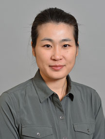 Maj. Youna Jung, Ph.D.