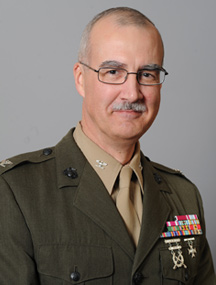 Col. N. Turk McClesky, Ph.D.