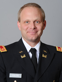 Lt. Col. Eric W. Osborne. Ph.D.