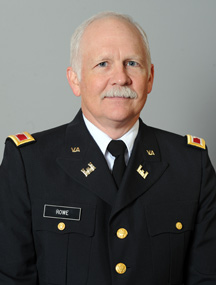 Col. Richard A. Rowe, Ph.D.