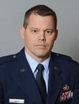 Lt. Col. Jeffrey S. Smith, Ph.D.