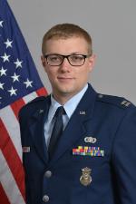 Captain Antonio G. Watkins, Air Force ROTC