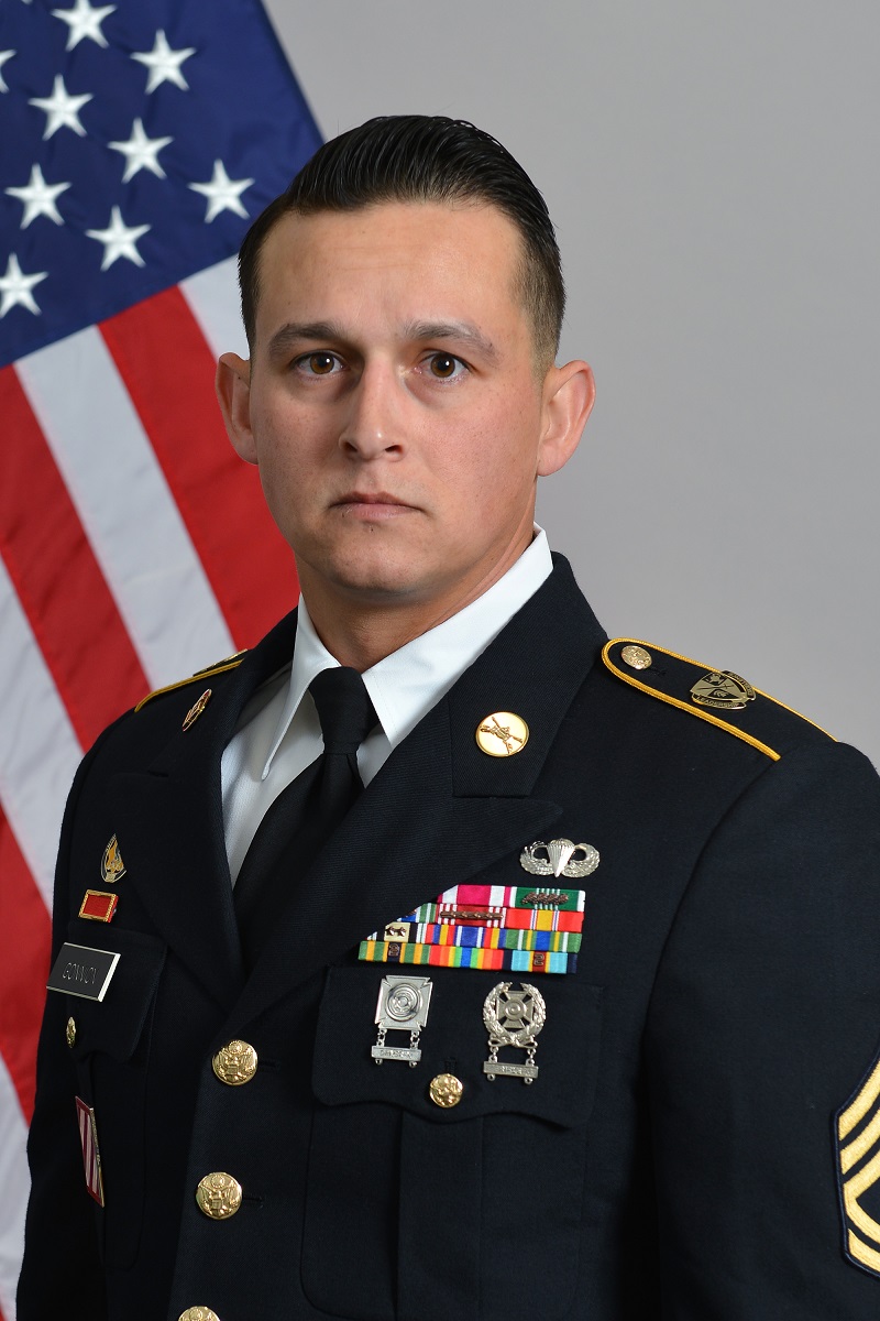 SFC Nicholas G. Gonnion