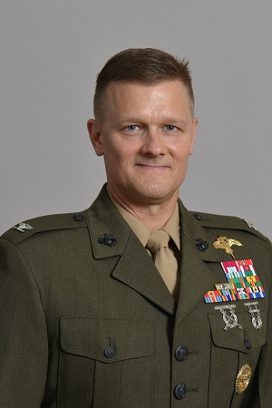 COL Travis L. Homiak 