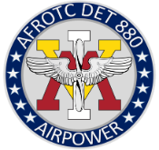 Air Force ROTC Detachment 880 logo