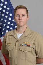 LT Joseph Ziobro, NROTC