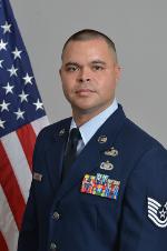TSgt Micheal Deboef, AFROTC