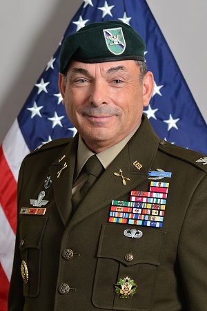 Col. Adrian T. Bogart III ’81