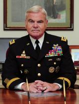 Gen. J.H. Binford Peay, III