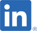 Branded icon for LinkedIn