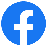Branded Facebook icon