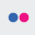 Small flickr icon